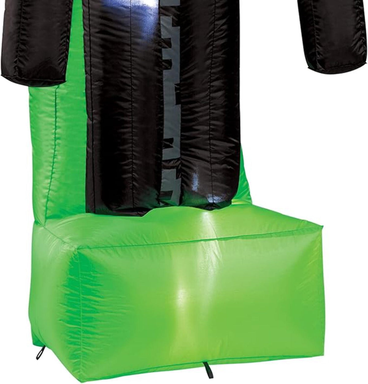 Blowup Inflatable Minecraft Enderman with Built-In LED Lights Halloween Yard Decoration, 8 Ft. 5"