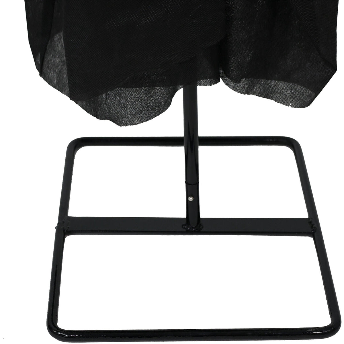 Haunted Hill Farm 6.0-Ft. Touch-Activated Mounted Flying Witch Halloween Animatronic