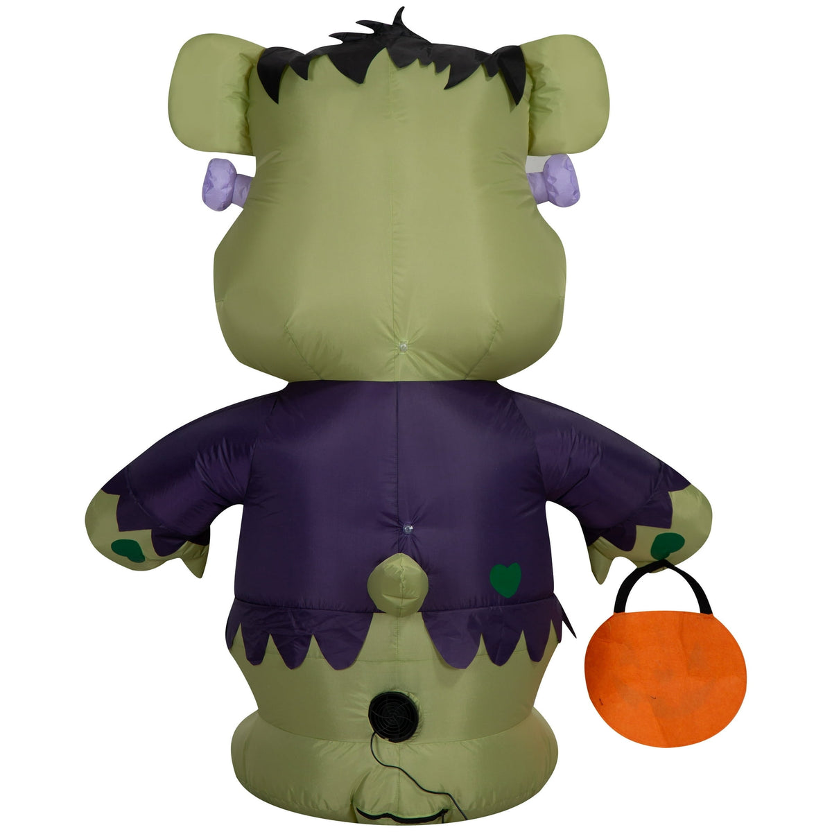 Halloween Airblown Yard Inflatables Frankie Care Bears
