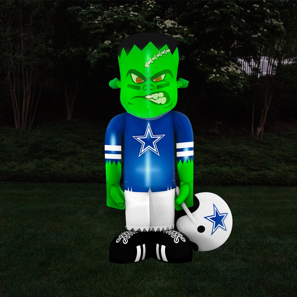 Dallas Cowboys Halloween Lawn Inflatable Steinbacker