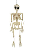 52" Alien Skeleton Decoration