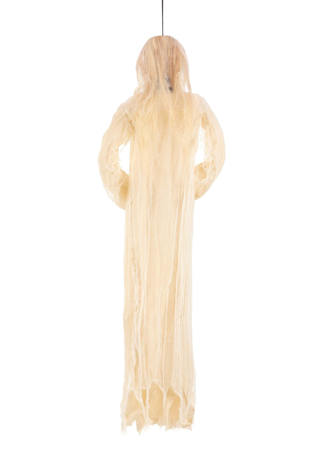 6FT Bride and Groom Skeleton Decoration Set