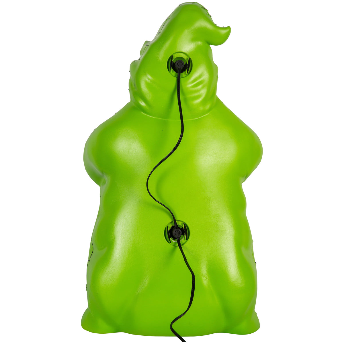 24 Inch Oogie Boogie Nightmare Before Christmas Lighted Halloween Blow Mold Decoration