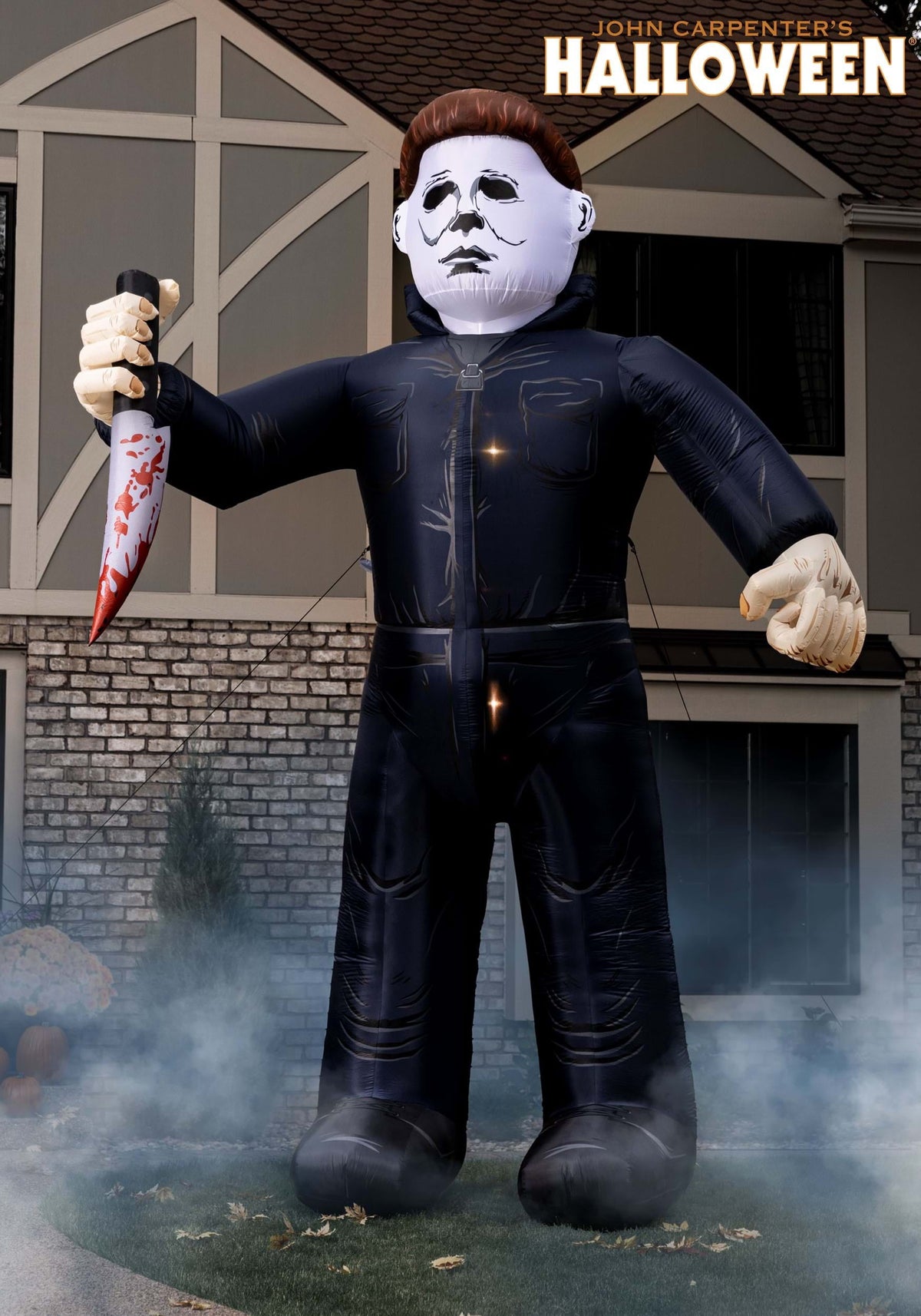 Halloween 15 Foot Michael Myers Inflatable Decoration