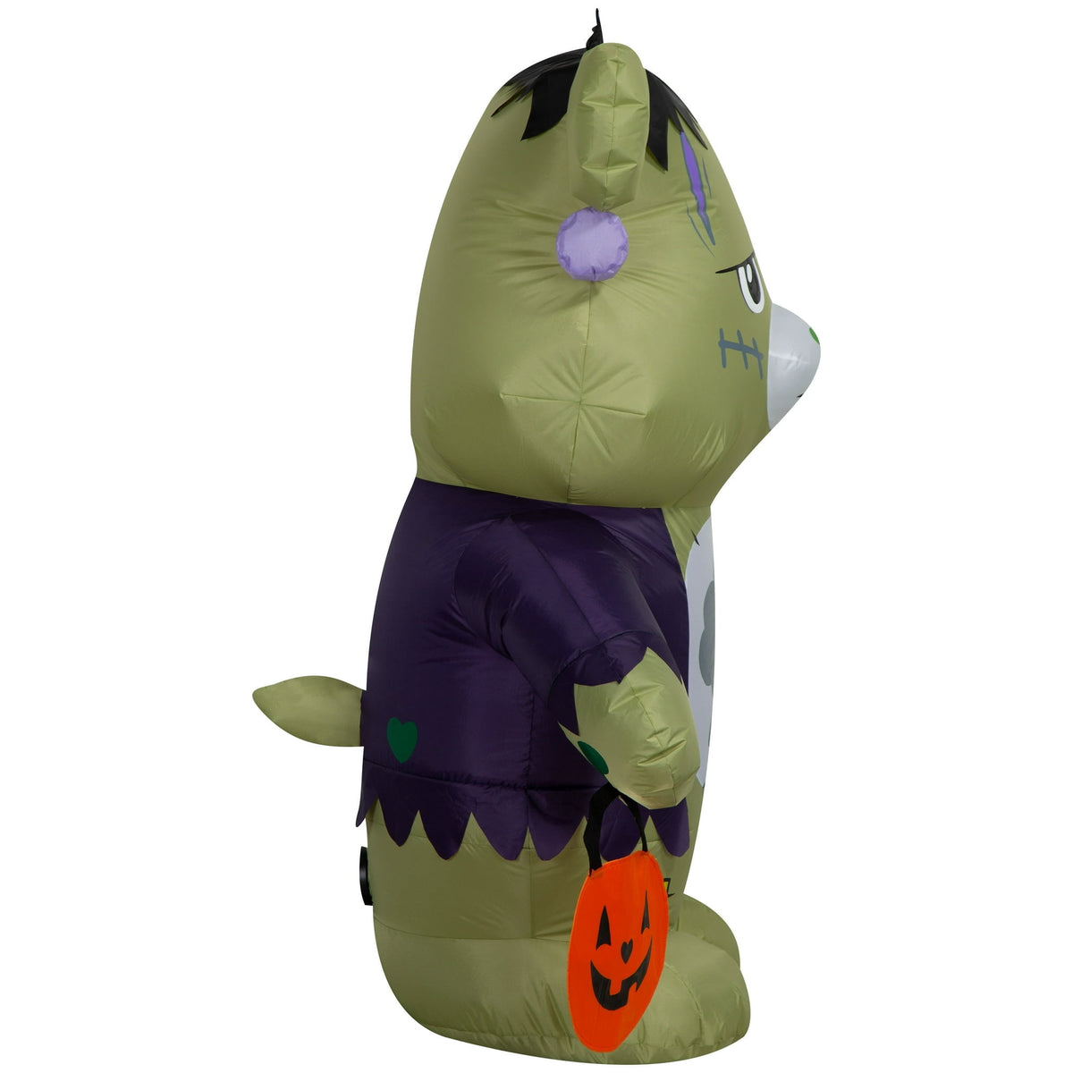 Halloween Airblown Yard Inflatables Frankie Care Bears