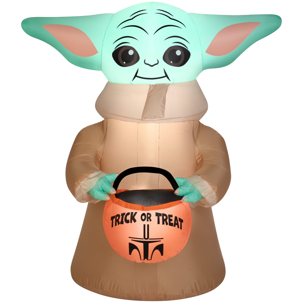 Airblown Inflatables Star Wars The Child, 4'