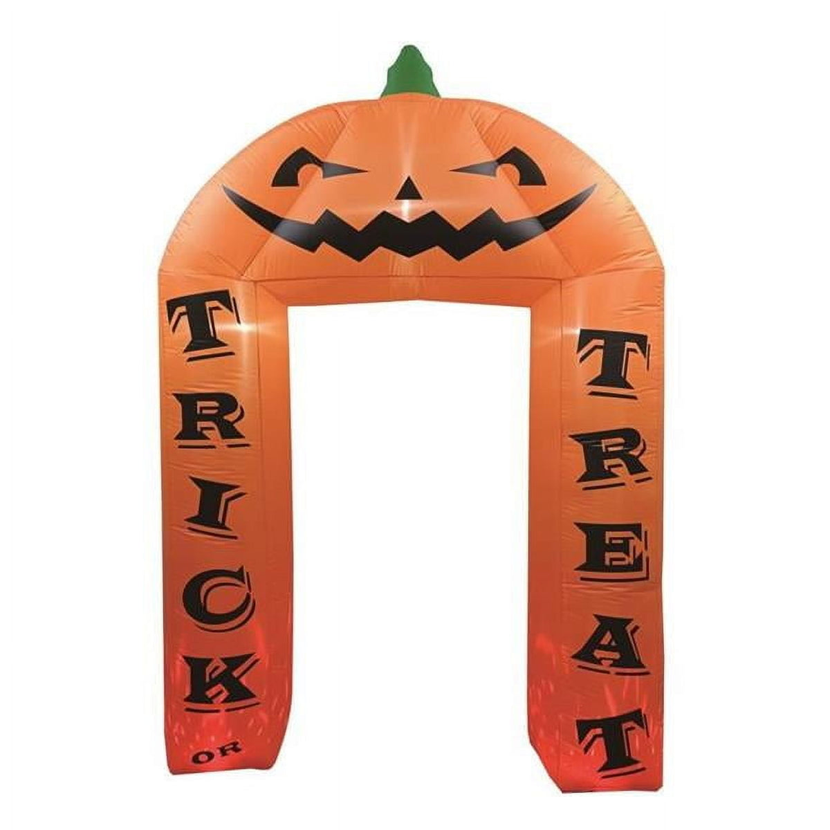 Celebrations 9096466 8 ft. Prelit Halloween Inflatable Arch