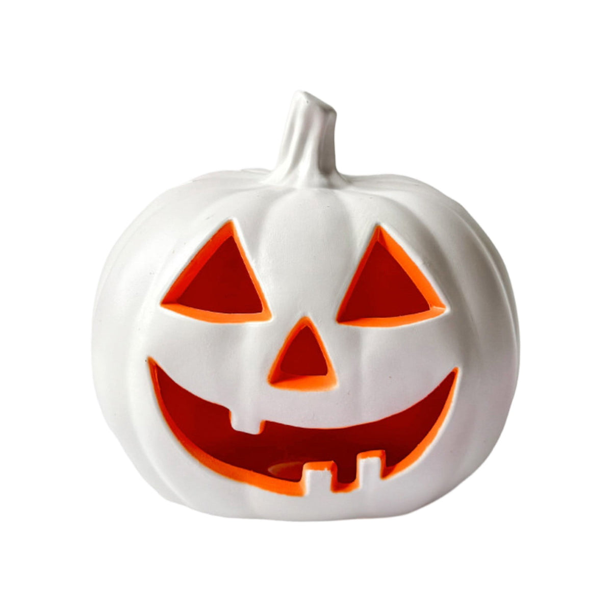3 Tiers Black Jack O Lanterns Light up Pumpkins Halloween Pumpkin Decoration Bundle Pre-lit Pumpkin Lights for Halloween Indoor Outdoor Yard Decor