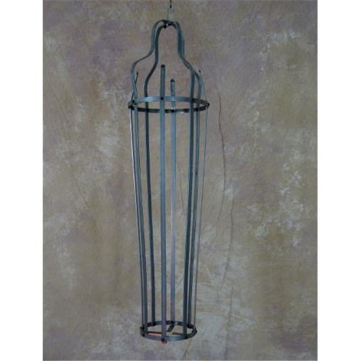 Iron Skeleton Cage No Skeleton Medium Size - 33 inch