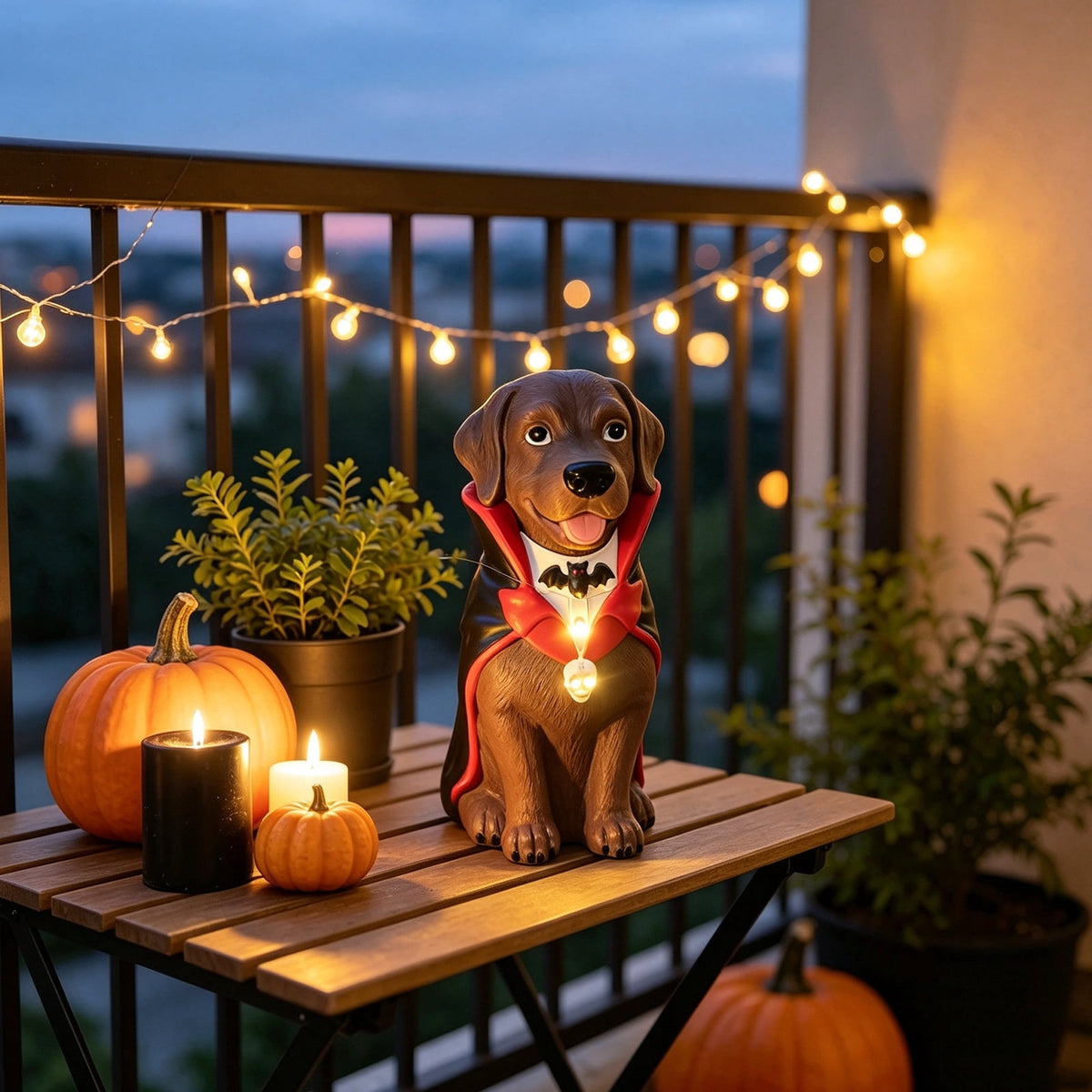 Clearance Halloween Giant Ground Breaking Skeleton Decor with LED Light-Up Moving Eyes, Scary Skull Stakes for Garden Lawn Holiday Party Decor