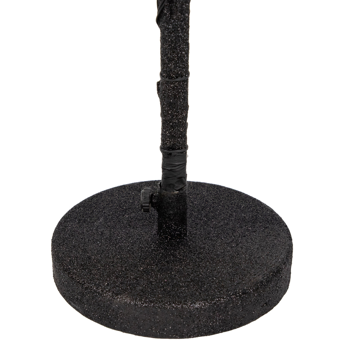Northlight Pre-Lit Halloween Branch Tree with Bats - 50" - Black - LED Warm White