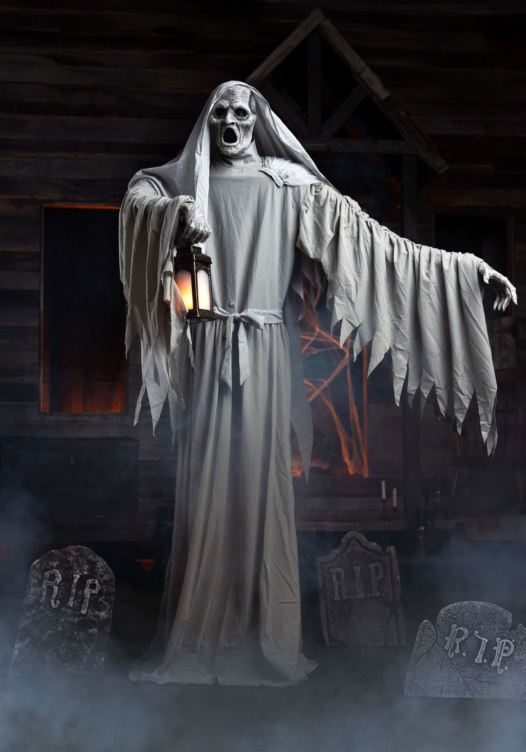 Frederick the Floating Phantom Halloween Decoration