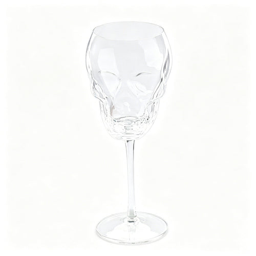 2 Pcs Halloween Skeleton Wine Glasses, Halloween Drinking Glasses, Skeleton Goblets, Hotel Family Party Favors