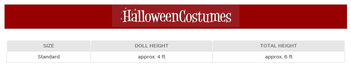 Seasonal Visions Animated Swinging Chuckles the Clown Halloween Decoration - 62 in x 16 in x 18 in